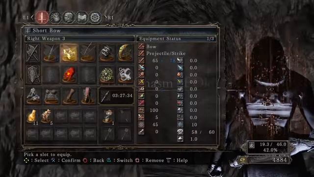 Dark Souls 2 SOTFS Sorcerer Playthrough Dark Covenant Quest - Darklurker смотреть онлайн