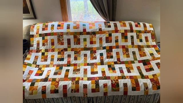New patchwork simple lovely couch sofa cover design by pop up fashion ? смотреть онлайн