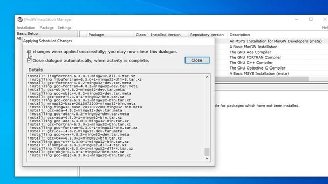 how to install MingGW w64 on windows 10 | (C/C++ Compiler) смотреть онлайн