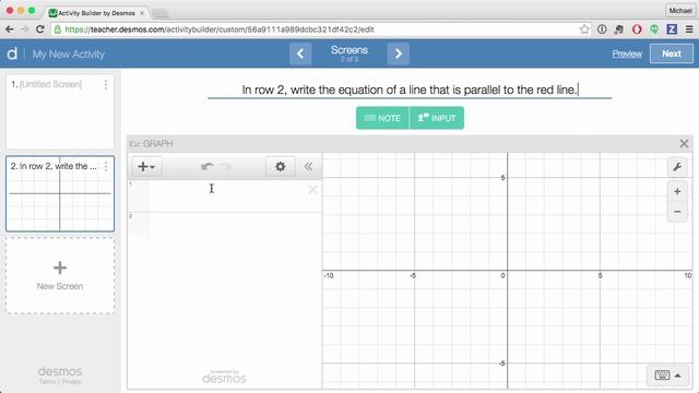 CREATE: Desmos Activity Builder Overview смотреть онлайн