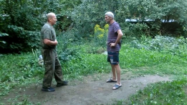 Немой бесконтактный бой двух мастеров смотреть онлайн