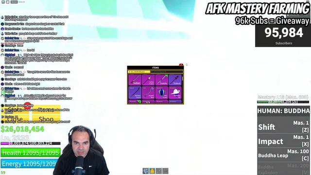 How To Get Observation V2 Haki In Blox Fruits (All Fruits Locations)