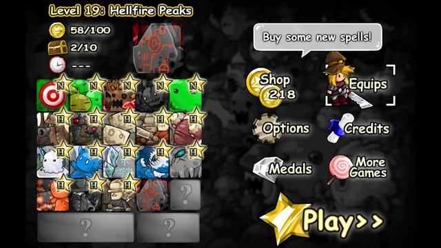 Epic Battle Fantasy: Adventure Story - лучшая Flash-игра! смотреть онлайн