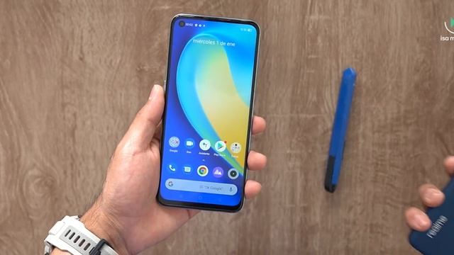 Realme 7 5G | Unboxing en español смотреть онлайн