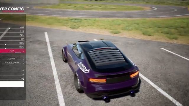 Overdrift Festival - Nissan Z Customization Gameplay смотреть онлайн