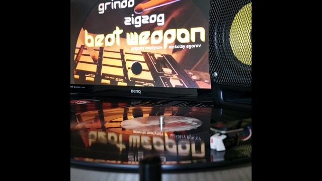 Grinda + ZigZag – Beat Weapon смотреть онлайн