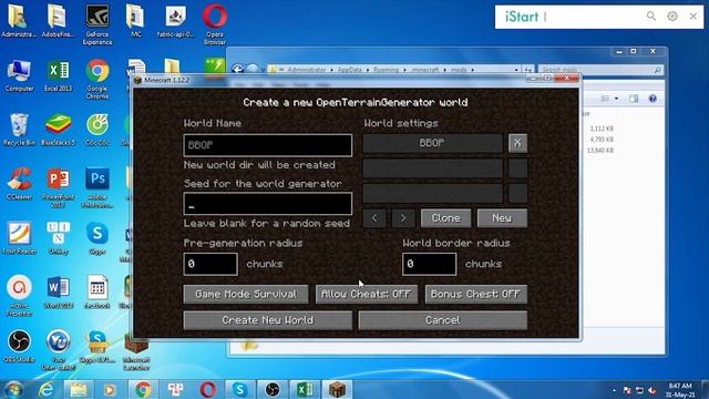 Biome Bundle O Plenty Mod 1.12.2 & How To Download and Install for Minecraft смотреть онлайн