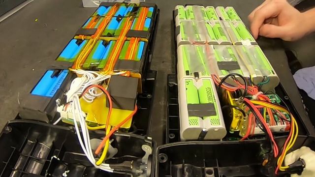 Portapower batteri - Original och fulversion och varför vi byter bms på de senare смотреть онлайн