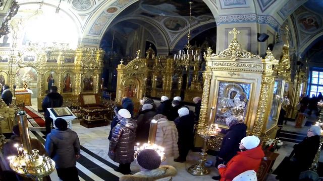 25.01.2024 Часы. Литургия. Мц. Татианы. смотреть онлайн