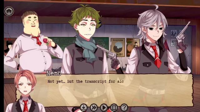 Guilty parade chapter 3 play through || Part 8 смотреть онлайн