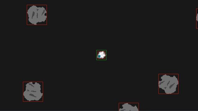 libGDX Controller Test for AsteroidTeam смотреть онлайн