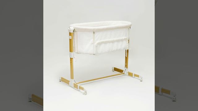 Кроватка для новорожденных BabyRox смотреть онлайн