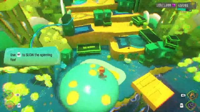 Raz Gets Groovy | PsychoNauts 2 смотреть онлайн