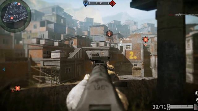 Играем в Warface проходим PVP #6 смотреть онлайн