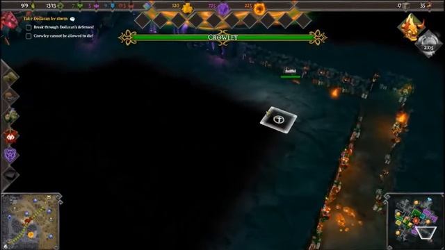 Dungeons 3: Part 9 The Storming of Dollaran смотреть онлайн