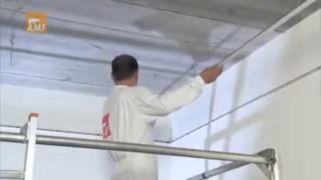 Knauf AMF - Montaj sistem C смотреть онлайн