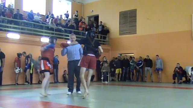 17.Шихиев(БГТУ,Минск) - Кажуро(ФОЦДиМ Партизанского р на,Минск)