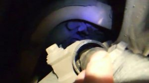 Тойота - Рав4. Стук рейки.