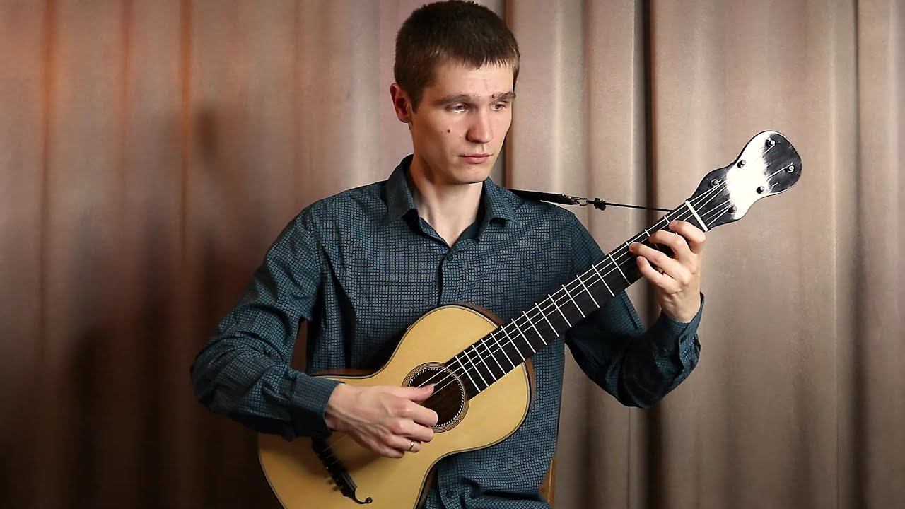 М. Каркасси - Полька | M. Carcassi - Polka смотреть онлайн