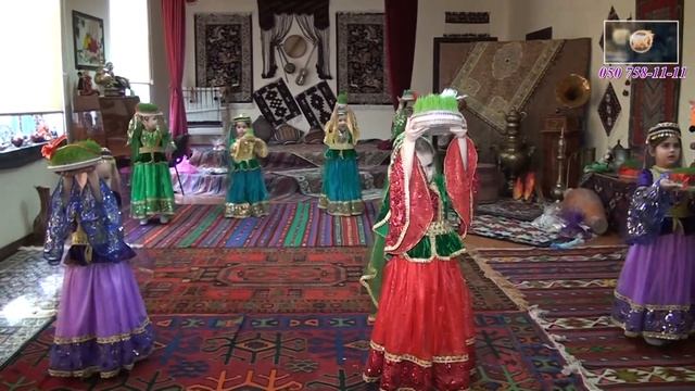 Праздник Новруз в садике 2017 смотреть онлайн