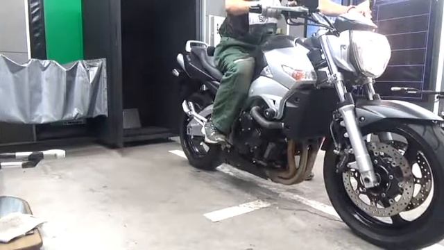 Suzuki GSR400 (nmb11601) смотреть онлайн