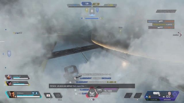 Decimation in Apex Game Modes смотреть онлайн