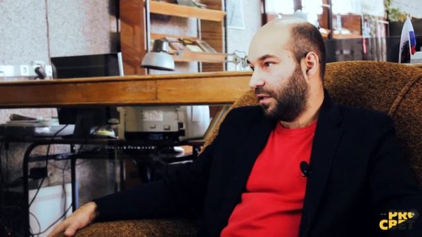 Сергей Усольцев об истории, спекуляциях, музыке и прогрессе