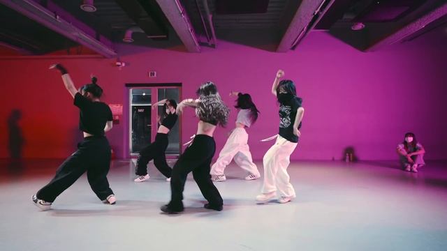 Spice - Go Down Deh ft. Shaggy, Sean Paul / Harimu Choreography смотреть онлайн