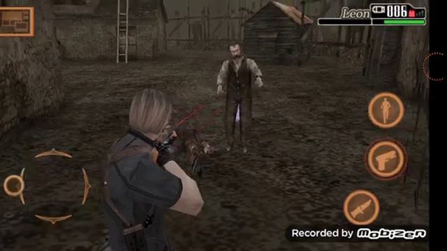 Serie de resident ivil 4 no android смотреть онлайн