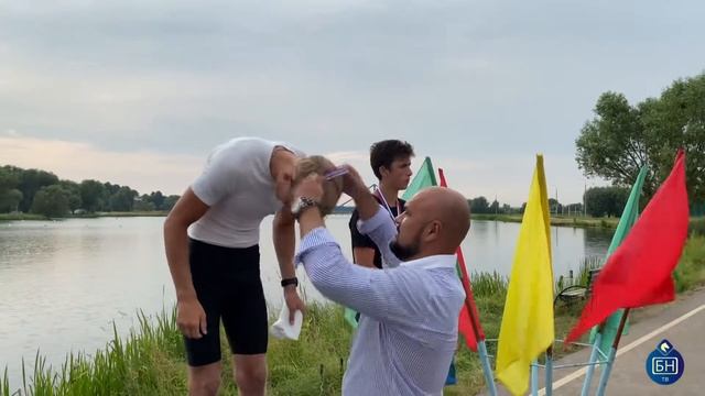 Финал соревнований по гребле памяти Петра Птицына (2021) смотреть онлайн