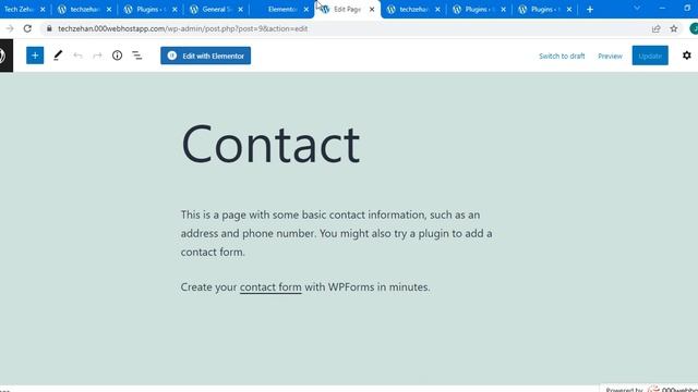 How to create contact us page on wordpress blog website in sinhala смотреть онлайн