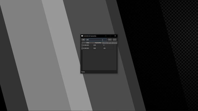 Controle de Impressão (Printing Control) смотреть онлайн