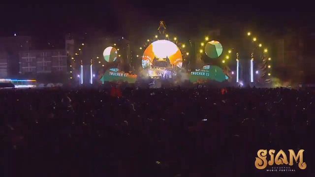 Yellow Claw | SIAM Songkran Music Festival 2019