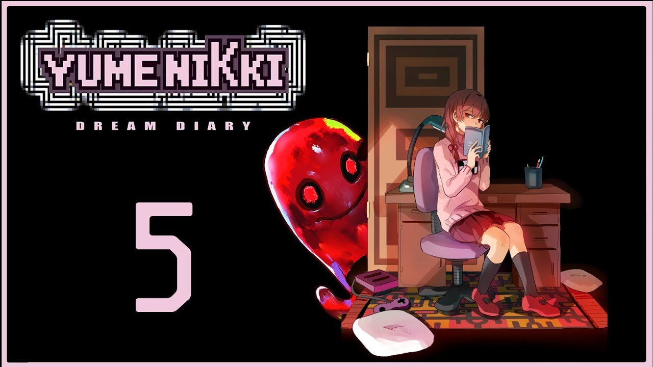 YUME NIKKI -DREAM DIARY- ★ 5: В реальность
