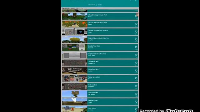 Как установить моды на Майнкрафт на телифон или планшет. смотреть онлайн