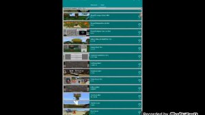 Как установить моды на Майнкрафт на телифон или планшет.