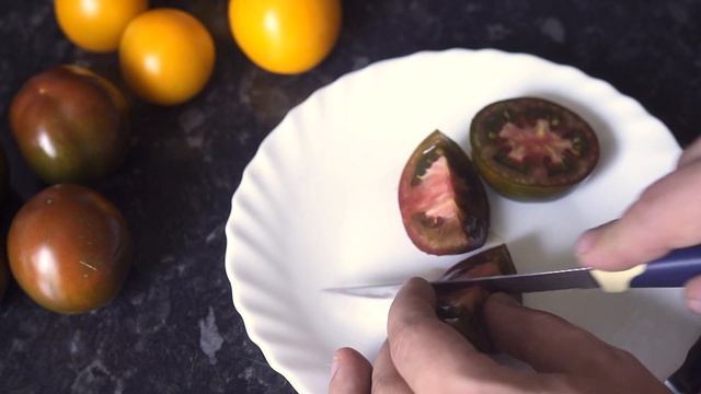 Обязательно посадите эти томаты! смотреть онлайн