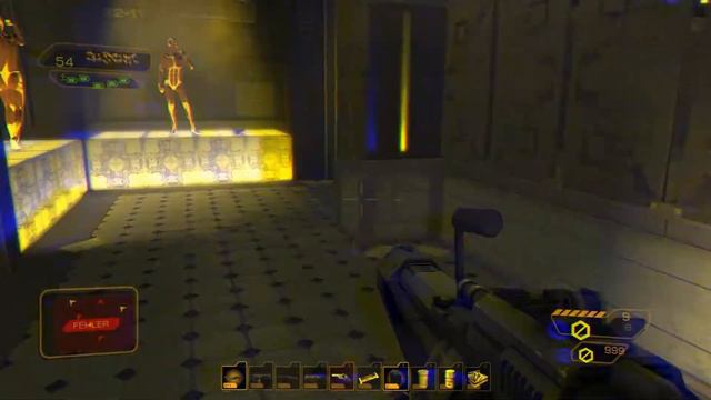 Lets Play Deus Ex Human Revolution[1152p]#66 - Kmapf gegen Namir смотреть онлайн