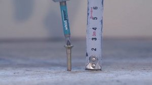 Наливные полы BERGAUF видео-инструкция