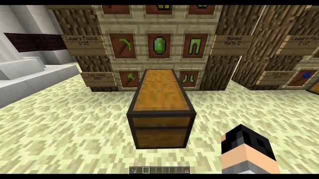 [1.6.4] Power Gems | Mod Spotlight смотреть онлайн