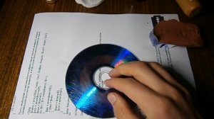 А как правильно очистить компакт-диск? | Выпуск #2