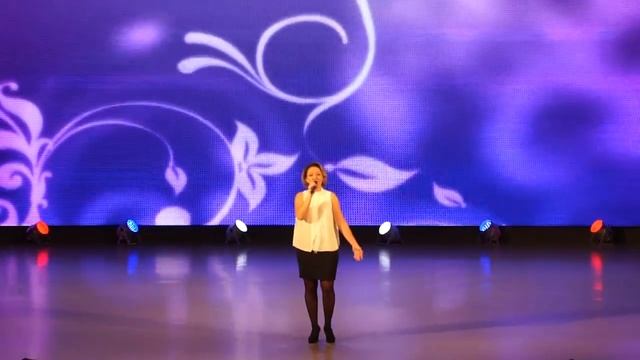 День старшего поколения Я слышу музыку цветов смотреть онлайн