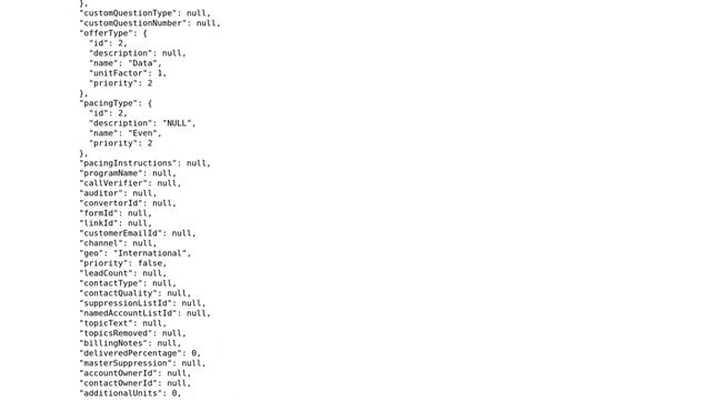 Salesforce: How to parse json response with multiple records and add it to list? (2 Solutions!!) смотреть онлайн