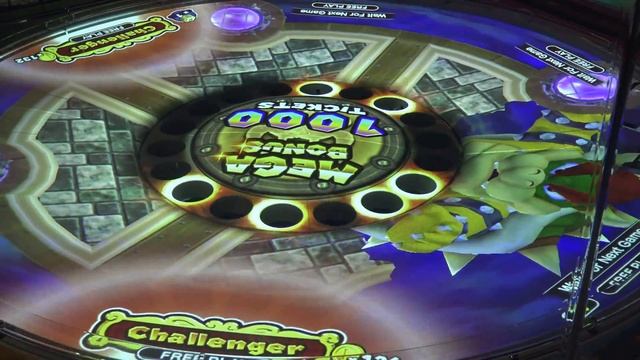 Mario Party Challenge World Prototype @ IAAPA2017 (Raw Thrills/Capcom/Nintendo) смотреть онлайн
