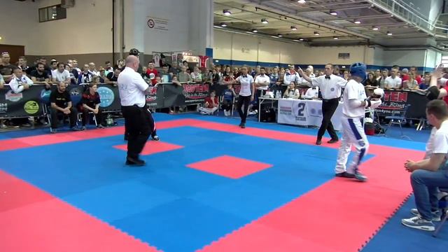 Roman Brundl v Richard Veres Hungarian World Cup 2018 смотреть онлайн