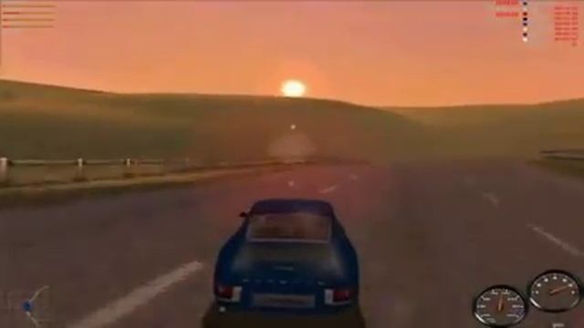 Need for Speed Porsche Unleashed PC Gameplay смотреть онлайн
