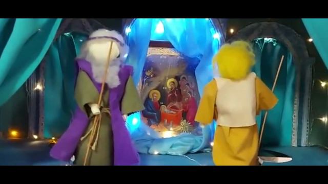 Постановка Рождественский Вертеп смотреть онлайн