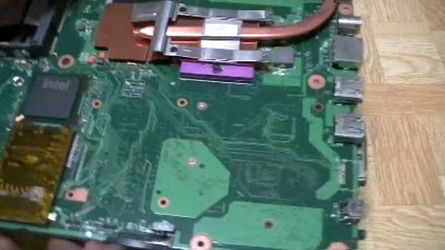 Intel Core2Duo T7200　購入＆ノートパソコンCPU交換（失敗） смотреть онлайн