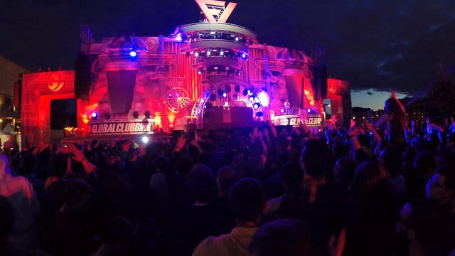 Steve Aoki Live @ Fruit Vibrations (12.07.2015). Part 2 By Efim Kerbut