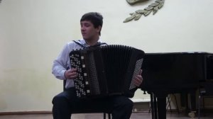 Колмаков Андрей (Баян) - В. Колмаков Очи черные